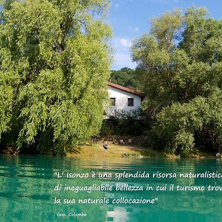 Bed And Breakfast Flumen Gorizia Exterior foto