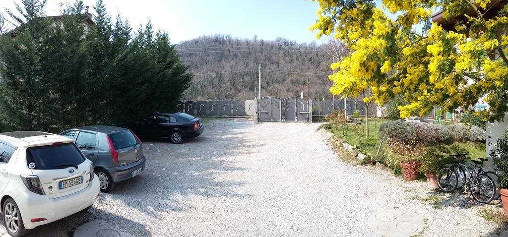 Bed And Breakfast Flumen Gorizia Exterior foto