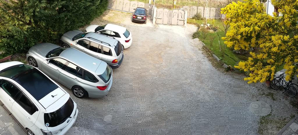 Bed And Breakfast Flumen Gorizia Exterior foto