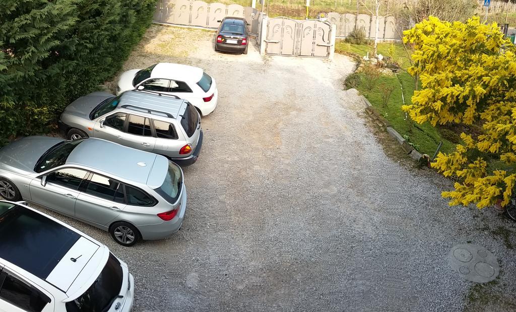 Bed And Breakfast Flumen Gorizia Exterior foto