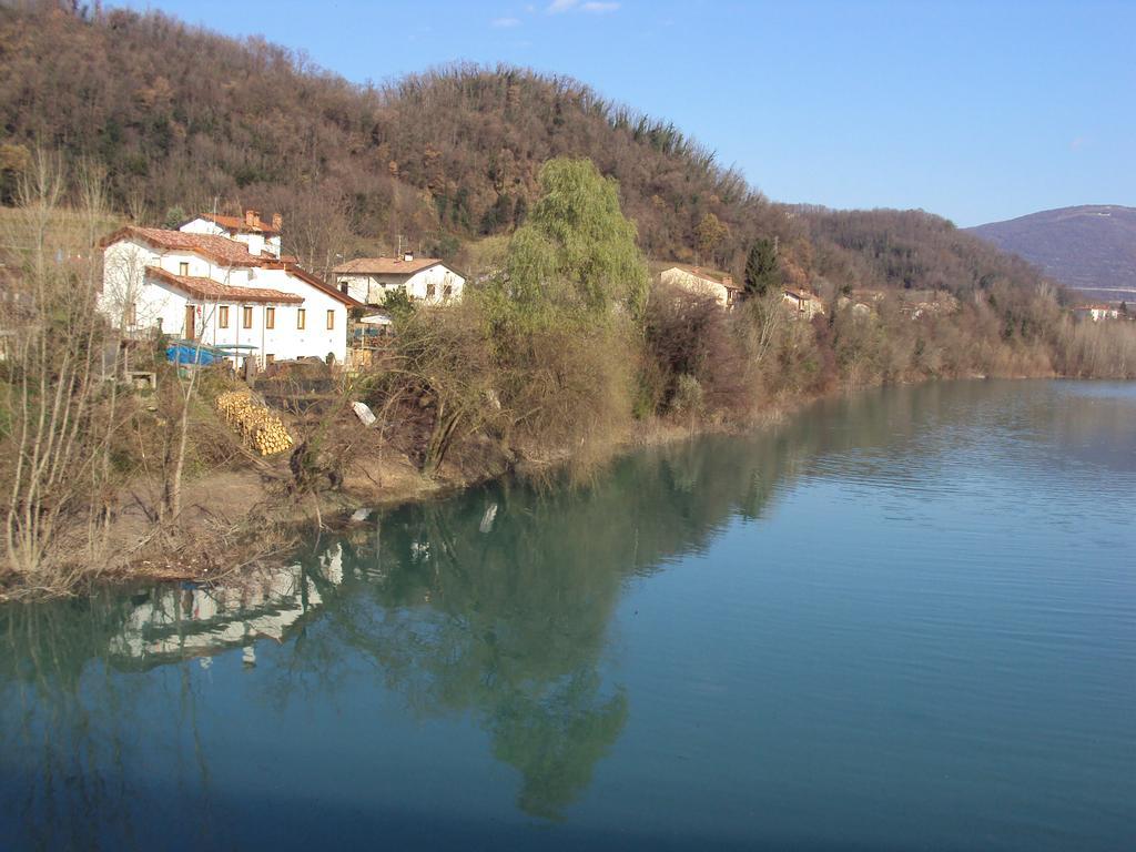 Bed And Breakfast Flumen Gorizia Exterior foto