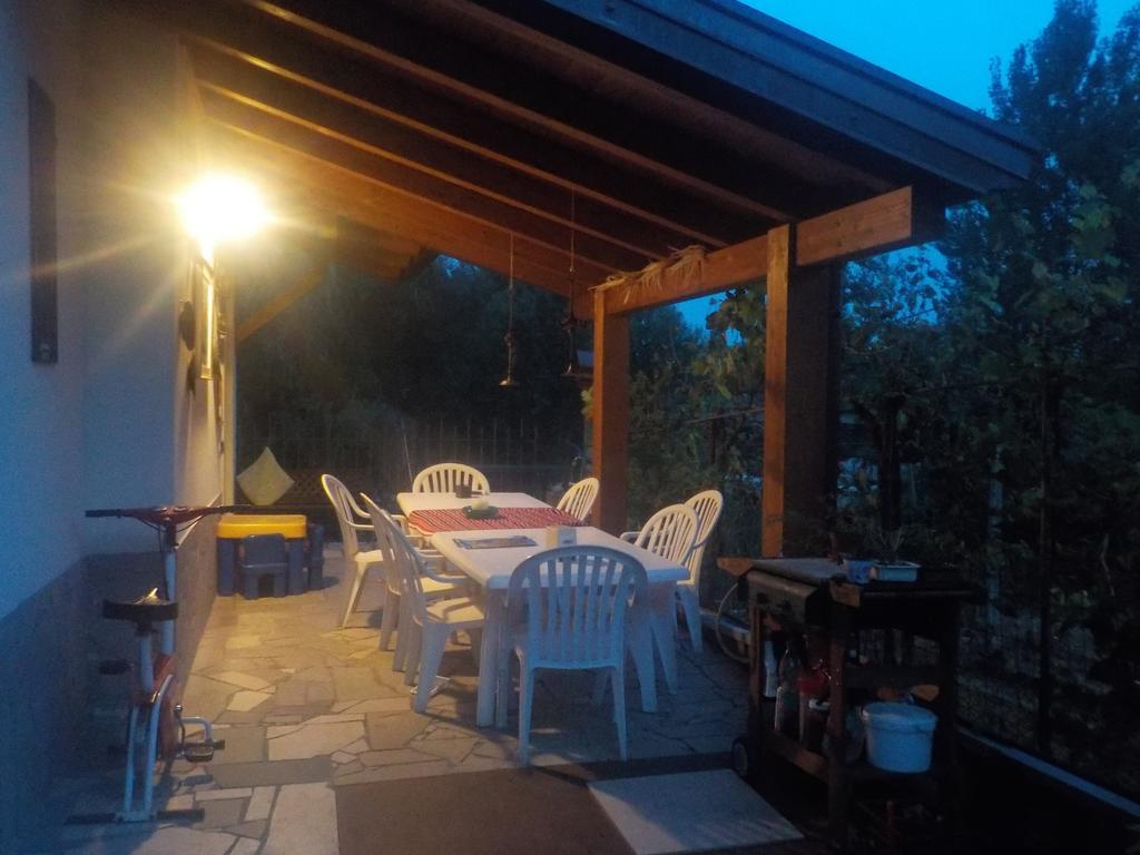 Bed And Breakfast Flumen Gorizia Exterior foto
