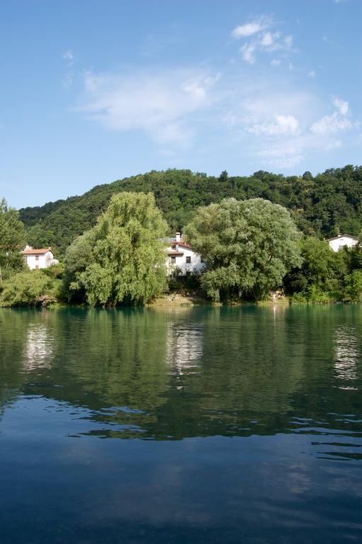 Bed And Breakfast Flumen Gorizia Exterior foto