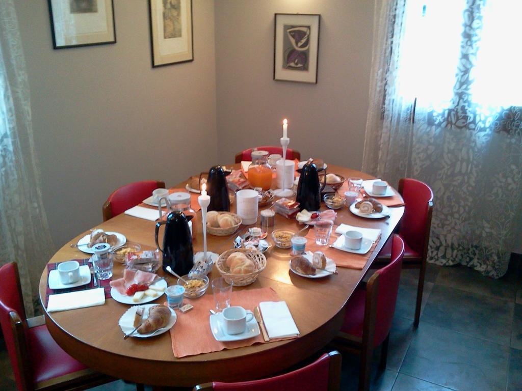Bed And Breakfast Flumen Gorizia Exterior foto