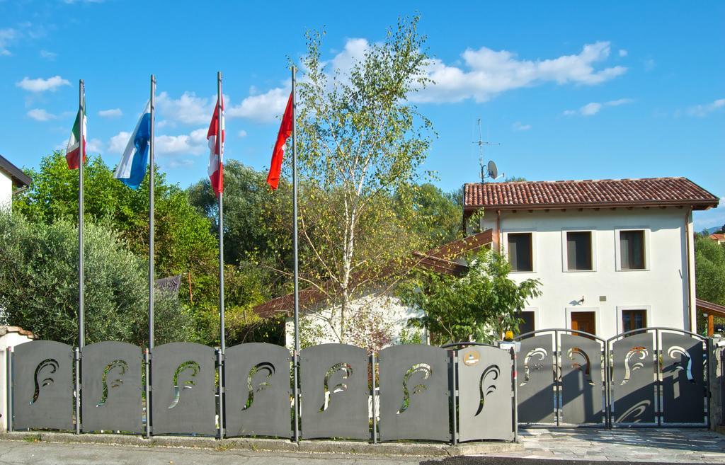 Bed And Breakfast Flumen Gorizia Exterior foto