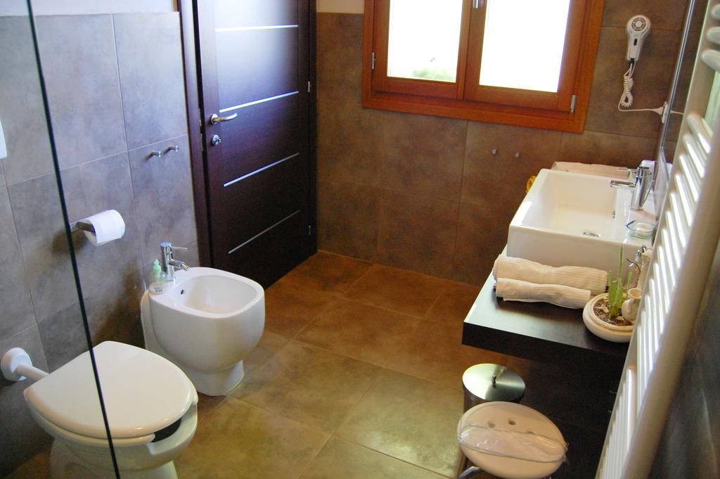 Bed And Breakfast Flumen Gorizia Habitación foto