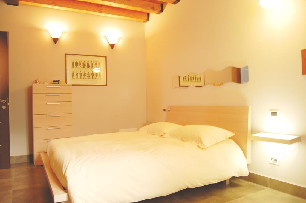 Bed And Breakfast Flumen Gorizia Habitación foto