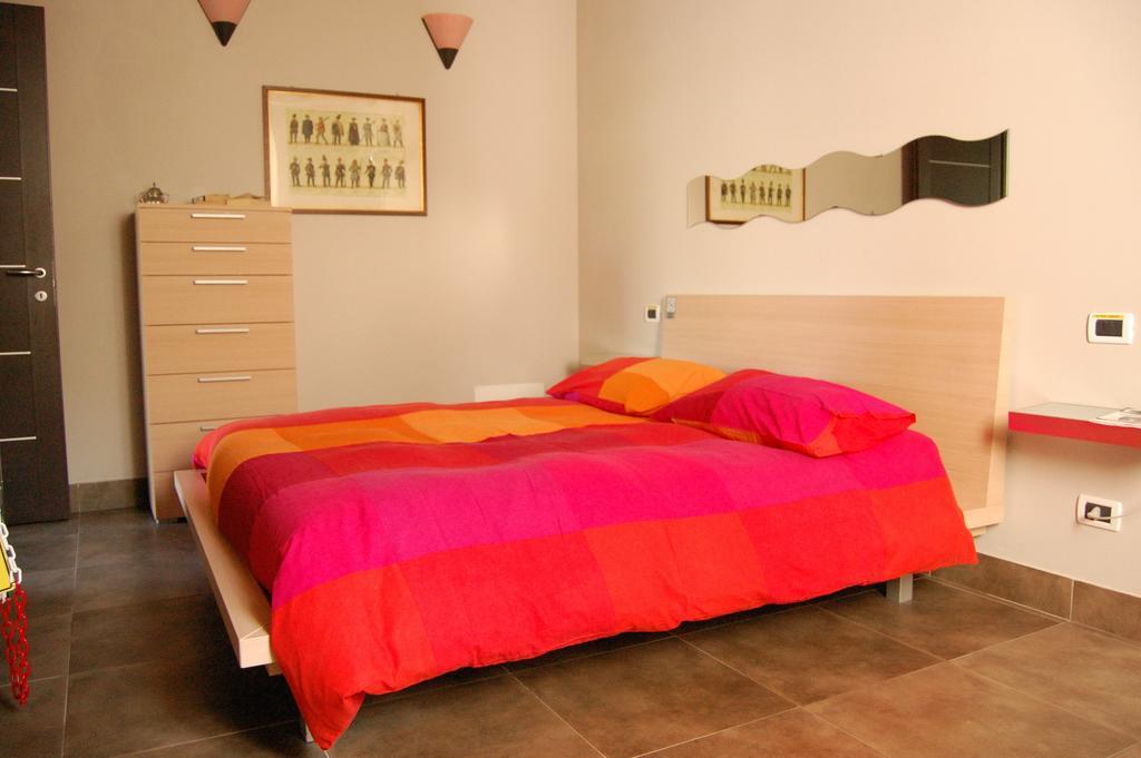Bed And Breakfast Flumen Gorizia Habitación foto