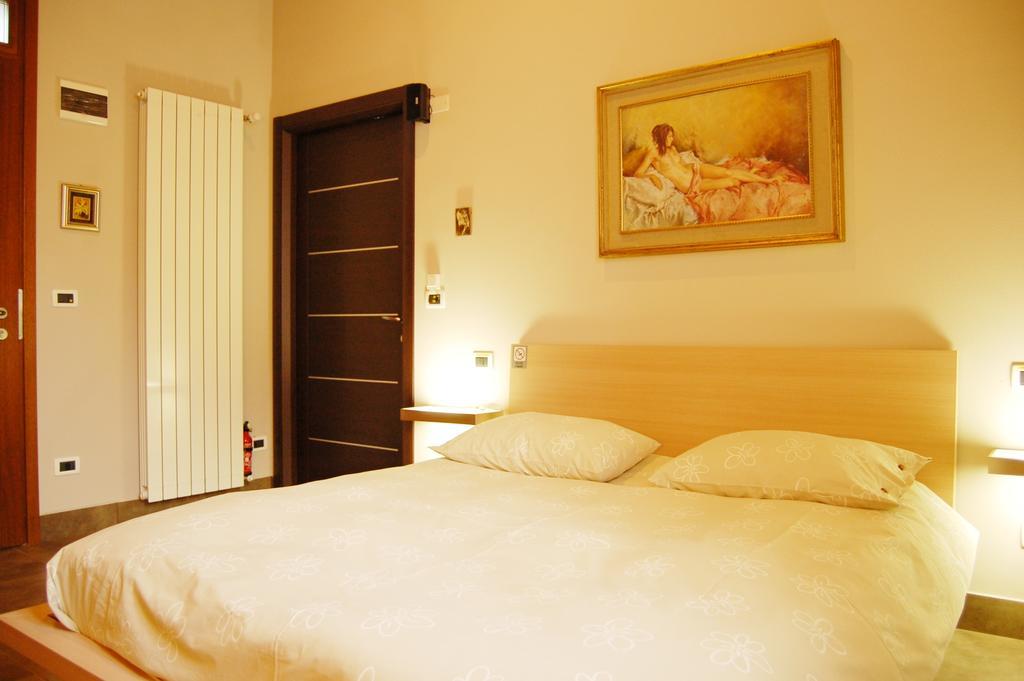Bed And Breakfast Flumen Gorizia Habitación foto