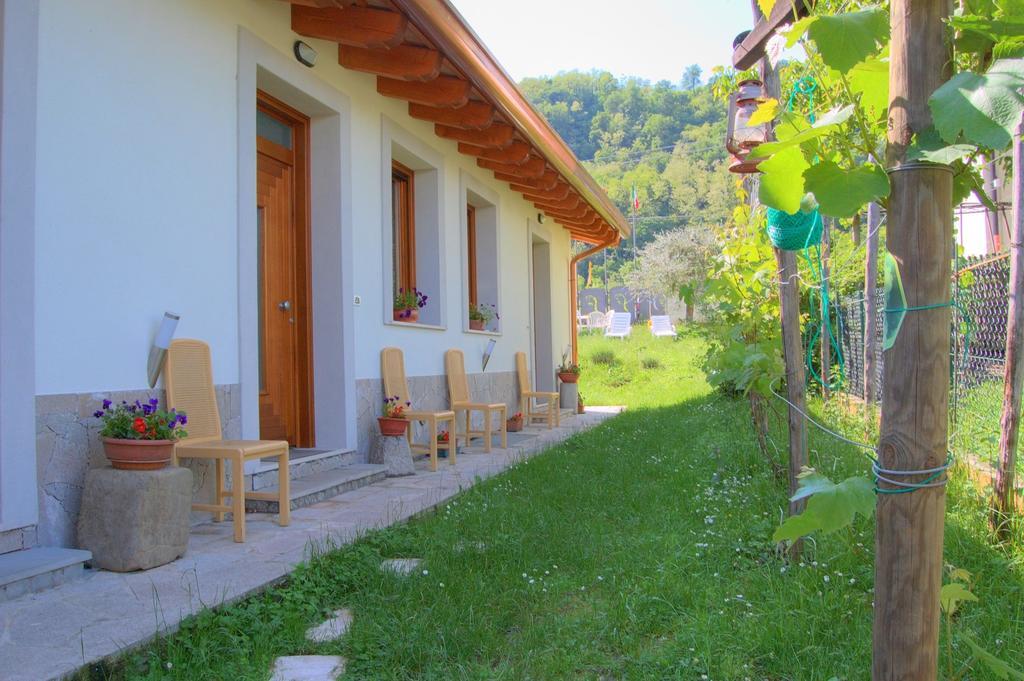 Bed And Breakfast Flumen Gorizia Exterior foto