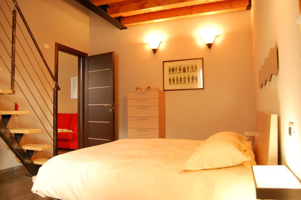 Bed And Breakfast Flumen Gorizia Habitación foto