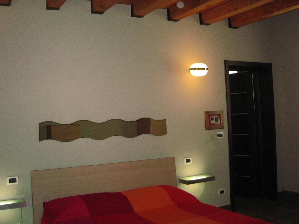Bed And Breakfast Flumen Gorizia Exterior foto