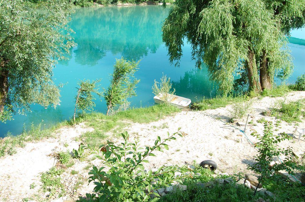 Bed And Breakfast Flumen Gorizia Exterior foto