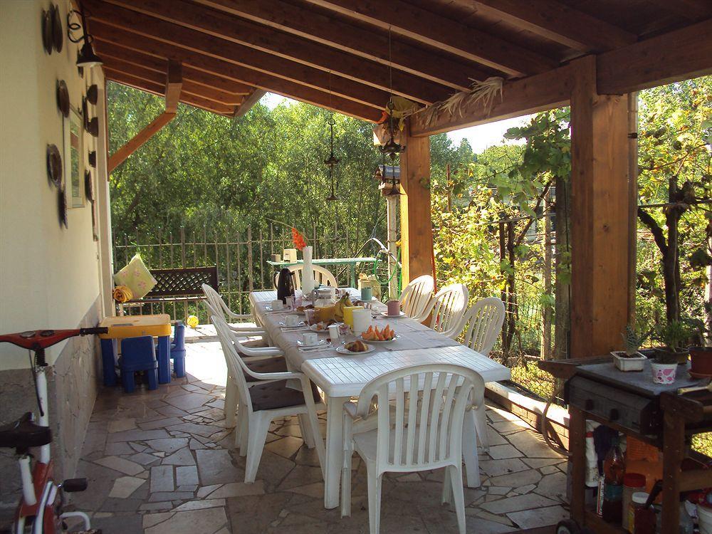 Bed And Breakfast Flumen Gorizia Exterior foto
