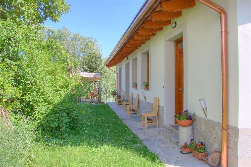 Bed And Breakfast Flumen Gorizia Exterior foto