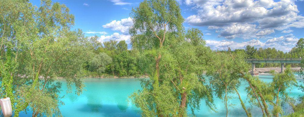 Bed And Breakfast Flumen Gorizia Exterior foto