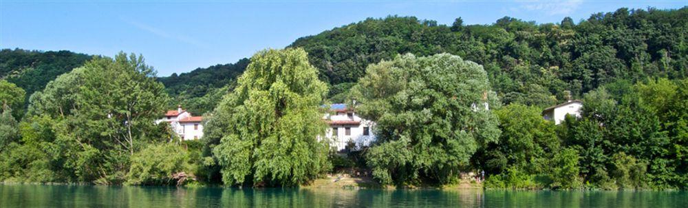 Bed And Breakfast Flumen Gorizia Exterior foto