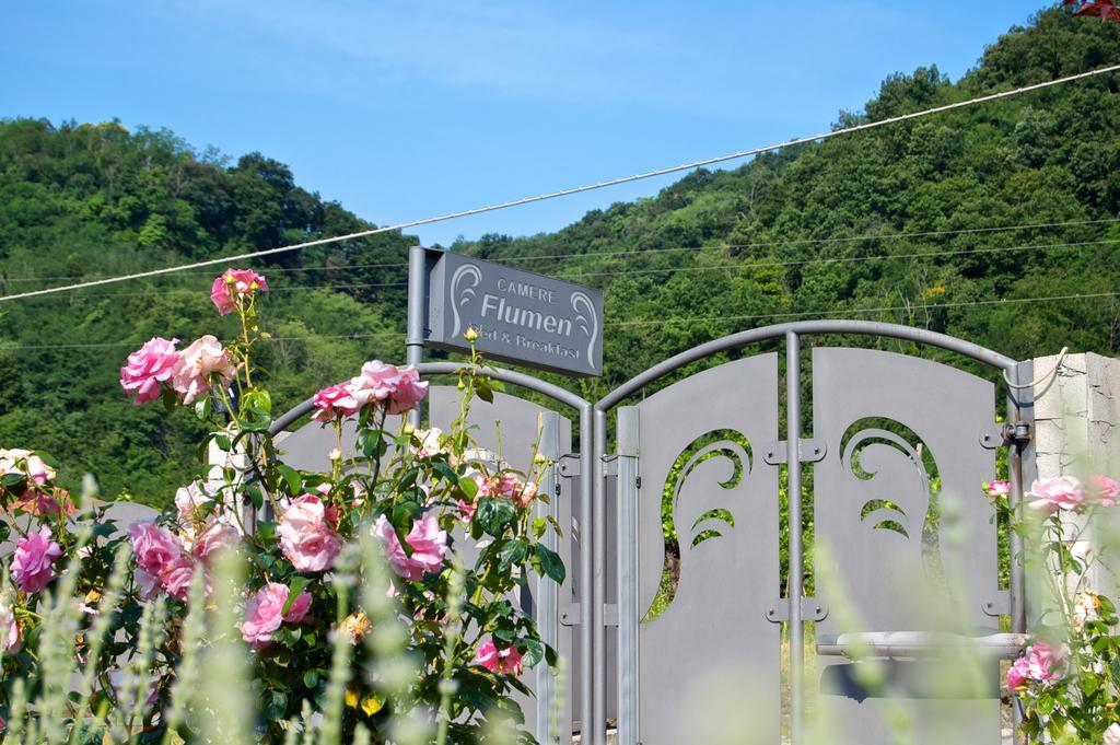 Bed And Breakfast Flumen Gorizia Exterior foto